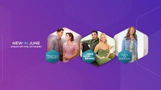 Preview - Streaming June 2024 - Hallmark Movies Now