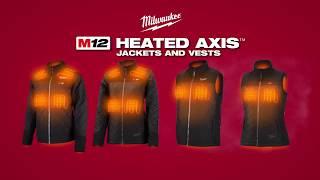 PROMO Milwaukee AXIS Heated Jackets and Vests