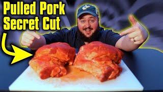 The Ultimate Pulled Pork  Picnic Ham #pulledpork #bbq #pork
