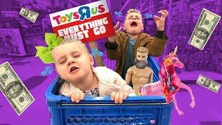 KidCity’s Last Toys R Us Shopping Haul $20 Budget