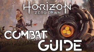 Horizon Zero Dawn A Complete Guide to Combat