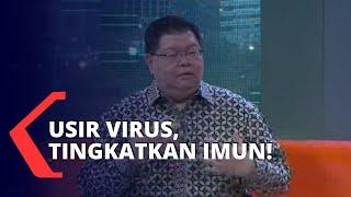 Usir Virus Tingkatkan Imunitas Tubuh