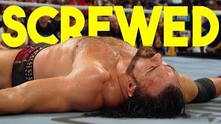 WWE Fans FURIOUS After WWE Clash At The Castle Scotland...CM Punk Screws Drew...New WWE Champs...