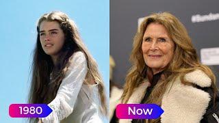 The Blue Lagoon Cast Then and Now 1980 vs 2024  The Blue Lagoon Full Movie