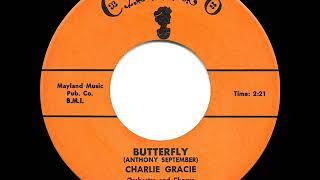 1957 HITS ARCHIVE Butterfly - Charlie Gracie a #1 record