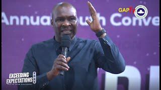 Apostle Joshua Selman Sermon @RCCG YOUTH CONVENTION 2021 - DAY 2