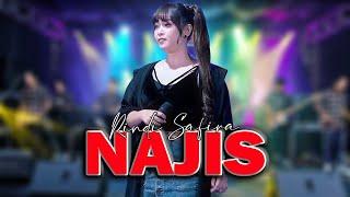 RINDI SAFIRA - NAJIS Official Live Music NEW ASTIINA LIVE LEMBEYAN MAGETAN
