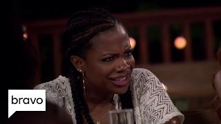 RHOA Is Kandi Burruss a Lesbian? Season 9 Episode 13  Bravo