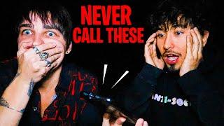 Calling Terrifying Phone Numbers..  WERE BACK  Colby Brock