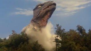 Anguirus vs Gorosaurus