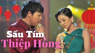 Sầu Tím Thiệp Hồng - Quang Lê & Lệ Quyên  Song Ca Bolero Hay Nhất  Live Show Hát Trên Quê Hương 1