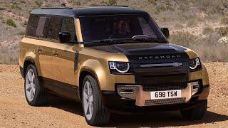 2025 Land Rover Defender 130 - Ultra Luxury Full-Size SUV