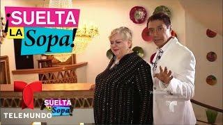 Paquita la del Barrio mostró su casa en México  Suelta La Sopa  Entretenimiento