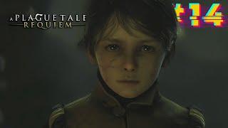 Пустота. A Plague Tale Requiem #14 Русская озвучка