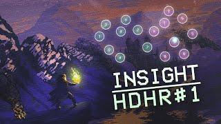 INSIGHT +HDHR FC #1 99 ACCURACY