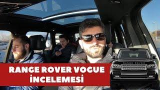 Range Rover Vogue İncelemesi