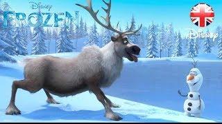 FROZEN  First Look Trailer  Official Disney UK