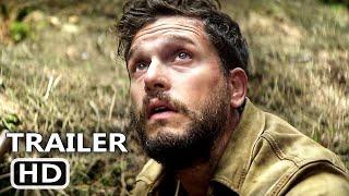 THE BEAST WITHIN Trailer 2024 Kit Harington Thriller Movie