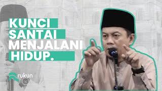 Ustadz Ucu Najmudin M.Pd  Belajar Menghadapi Kritik