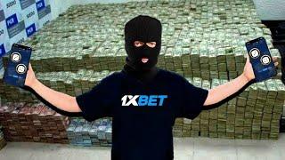 Этот человек заработал 1.000.000.000₽ на сайте 1XBET  вывод за 5 минут