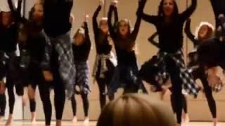 Kappa Kappa Gamma Lip Sync 2016 UTK