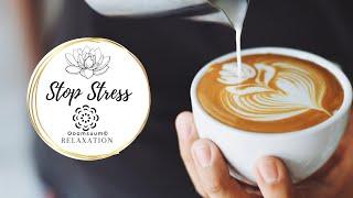 STOP STRESS3 hours of BARISTA COFFEE ART meditation HD for instant stress relief.
