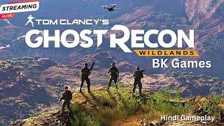 Tom Clancy Ghost Recon  Wildlands Live Streaming  Live Gameplay #ghostrecon #livestreaming