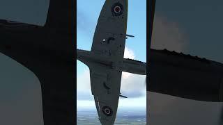 Deflection Shot #bf109 #il2greatbattles