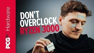 Overclocking AMD Ryzen 3000 CPUs so you dont have to  Hardware