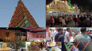 Huskur jatrenam uru teru bidoithayar madidu e vlog nan yak hogila habbakeYav uru namdu