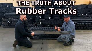 The Truth About the Skid Steer Rubber Track Business