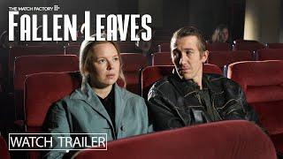 Fallen Leaves 2023  Trailer  Aki Kaurismäki Alma Pöysti  Jussi Vatanen