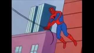 Spider-Man 1967 Cartoon Theme Song