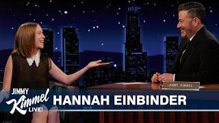 Hannah Einbinder on Hacks Late Night Storyline New Comedy Special & Loving Los Angeles