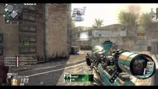 FaZe Spratt Underground BO2 Minitage.