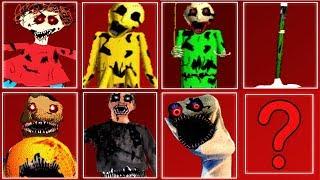 NIGHTMARE ANIMATRONICS? Five Nights at Baldis Basics 2 in Education and Learning