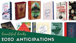 30+ mid year anticipations for 2020  Beautiful Books