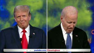 Trump VS Biden with farts
