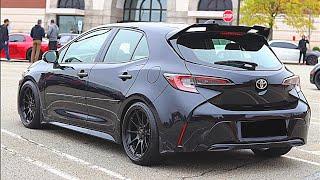 Now I want a Corolla hatchback