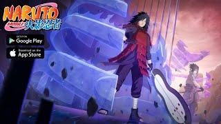 Madara Uchiha Edo Gunbai Terlalu Keren Di Game Naruto Mobile Tencent