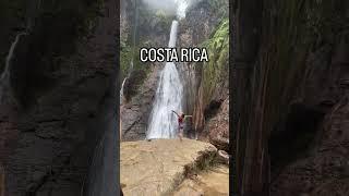 Explore the paradise of Pura Vida  Welcome to Costa Rica #CostaRica #TravelWithMe