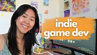 Day in the Life of an Indie Game Developer