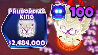 The DRUID Paragon Mod In Bloons TD 6