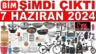 BİM 7 HAZİRAN 2024  BİM MUTFAK VE EV GEREÇLERİ  ARAÇ İÇİ OTO BAKIM ÜRÜNLERİ  BİM AKTÜEL KATALOĞU