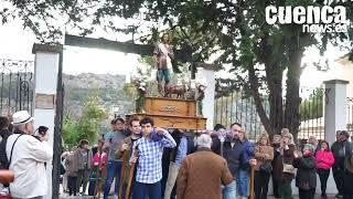 San Isidro 2023  Procesión de San Isidro Labrado vulgo de arriba