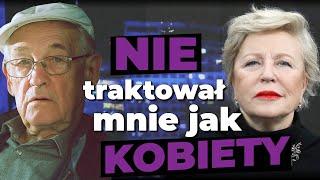 KRYSTYNA JANDA U JARUZELSKIEJ O WAJDZIE nie traktował mnie jak kobiety Gwiazdozbiór Jaruzelskiej