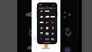 Instagram Secret Story Stickers Instgram Story Stickers