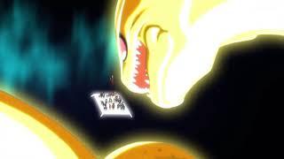 Super Shenron Remastered Beerus wish a new Earth DBS