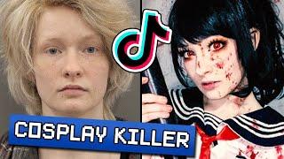 The TikTok Cosplay Star Who Killed Her Friend Mary Anne Oliver-Snow