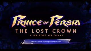 Diffusion en direct de pc games Prince of Persia The Lost Crown gameplay part 16 final